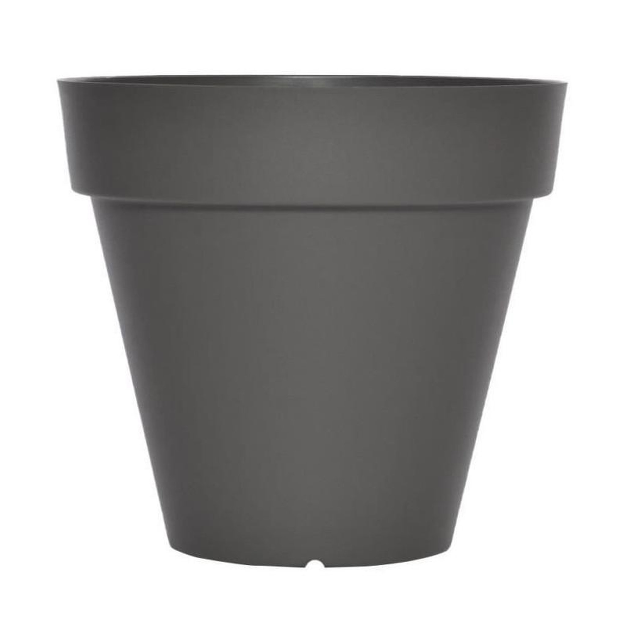 Voir la diapositive 2 : Riviera SOLEILLA ROND 50 GRIS