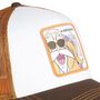 Voir la diapositive 3 : CAPSLAB Casquette homme trucker Dragon Ball Z Kame Sennin Capslab