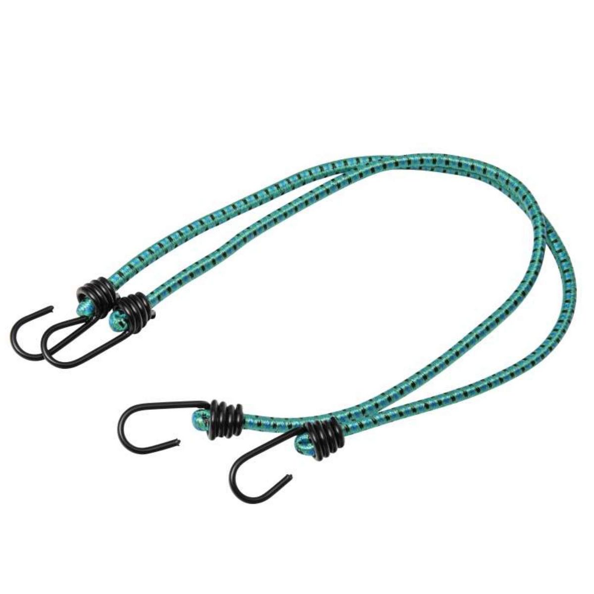  Tendeurs avec crochets Werkapro 2 pcs 80cm-ø10mm