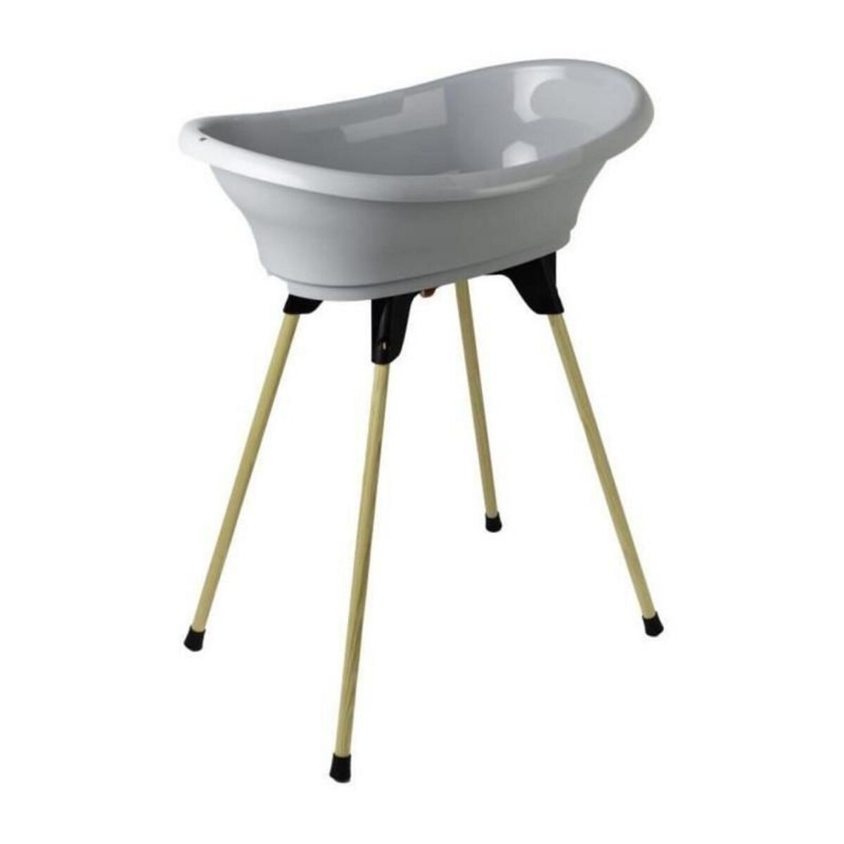 THERMOBABY Pack bain - THERMOBABY - VASCO 9 en 1 - Gris Charme