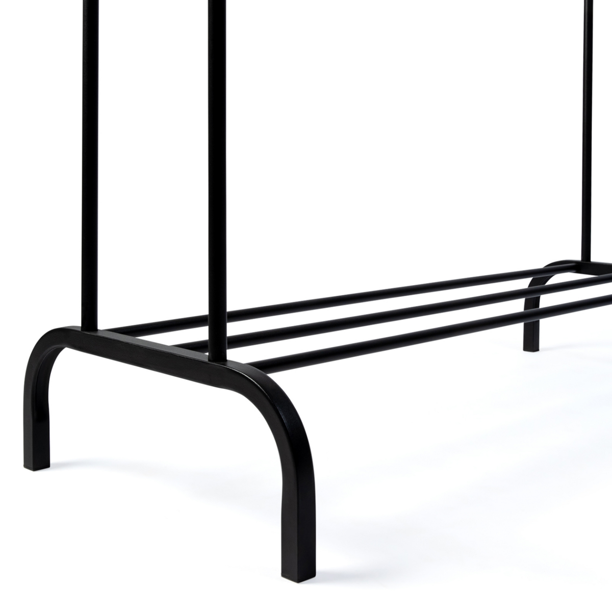 ID MARKET Portant vêtements double PETER penderie XXL