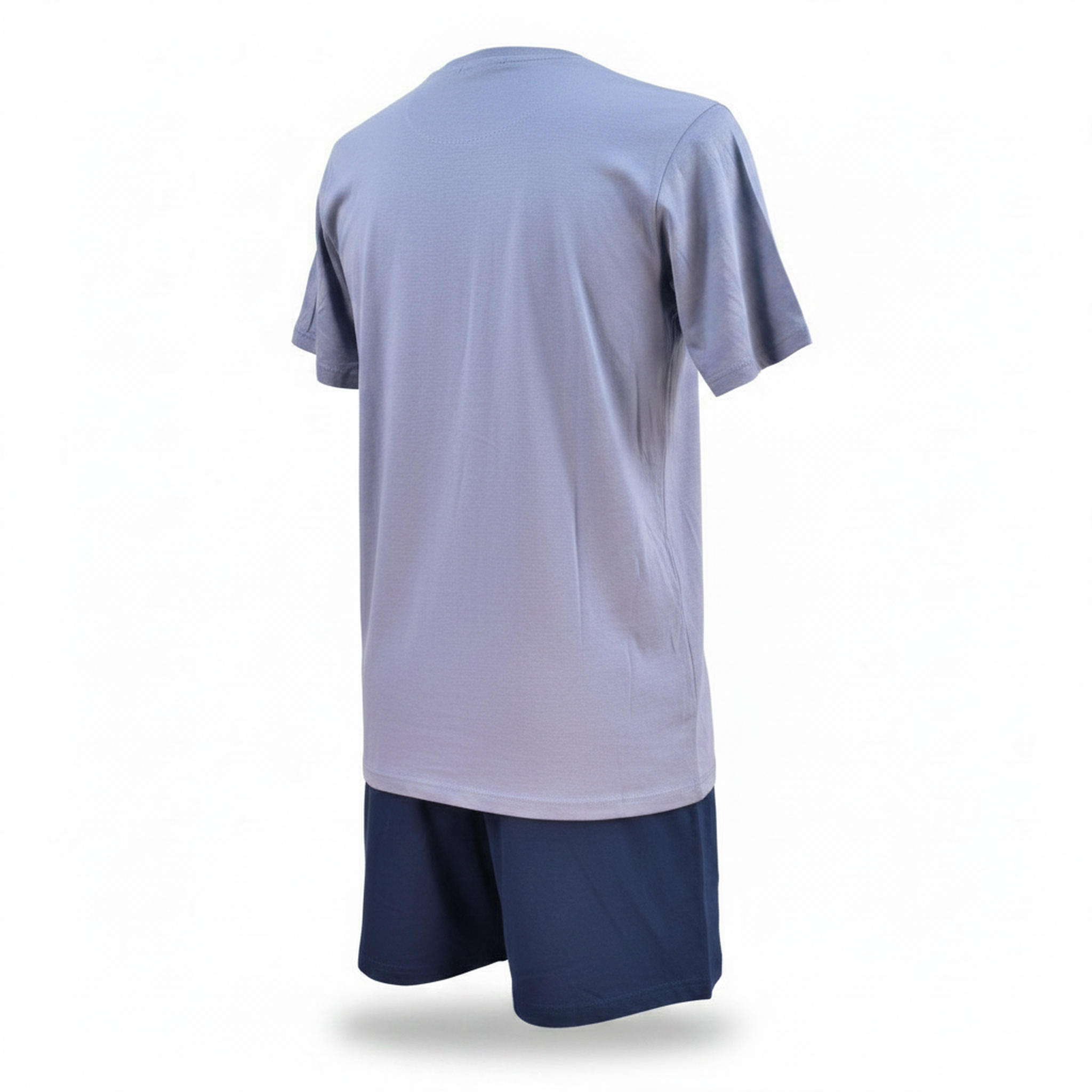 Voir la diapositive 3 : SERGIO TACCHINI Pyjama court homme sergio tacchini