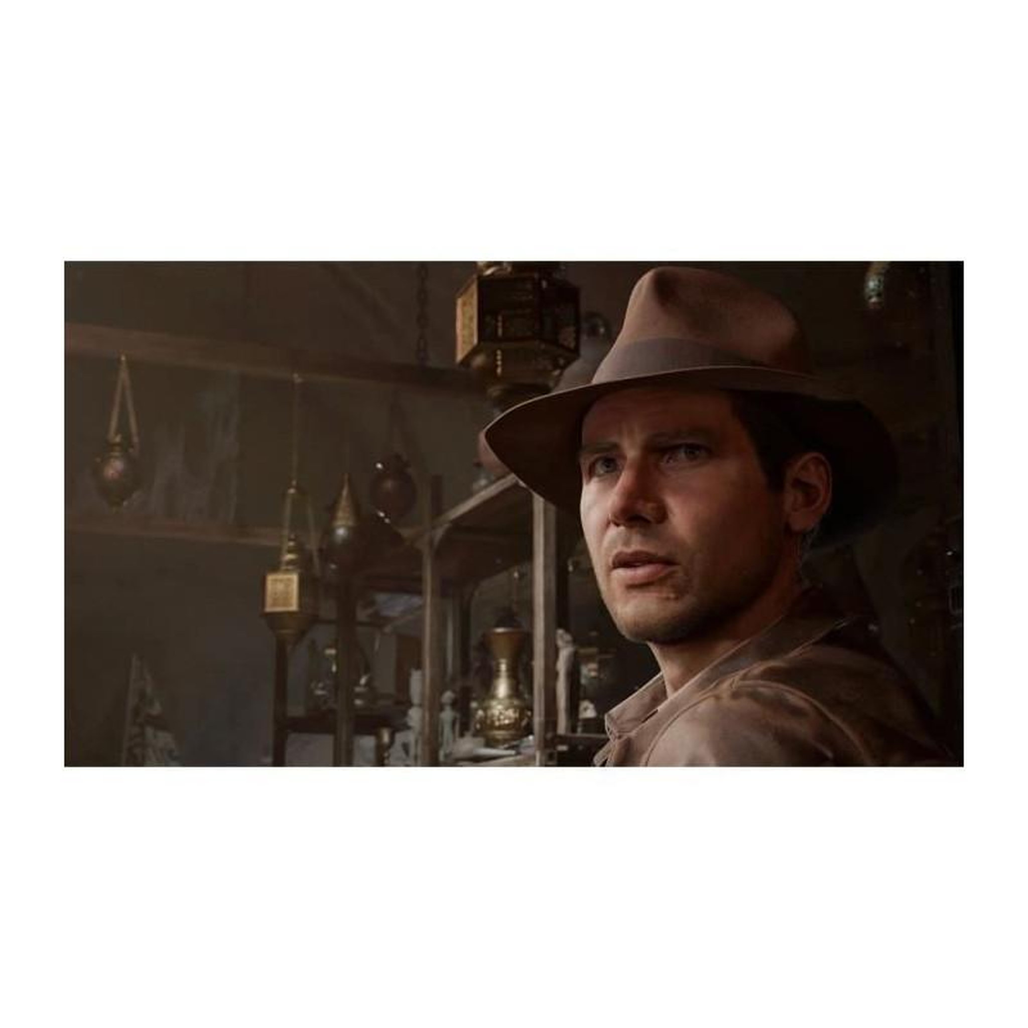 Voir la diapositive 3 : MICROSOFT Indiana Jones et le Cercle Ancien - Jeu Xbox Series X - Edition Premium