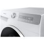 Voir la diapositive 4 : Samsung Lave linge hublot WW80T734DWHAS3