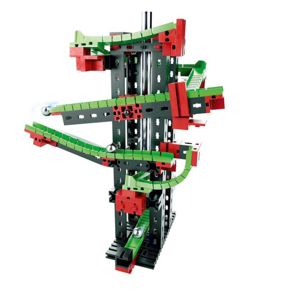 Fischer Fischertechnik Dynamic Set-S, 140dlg.