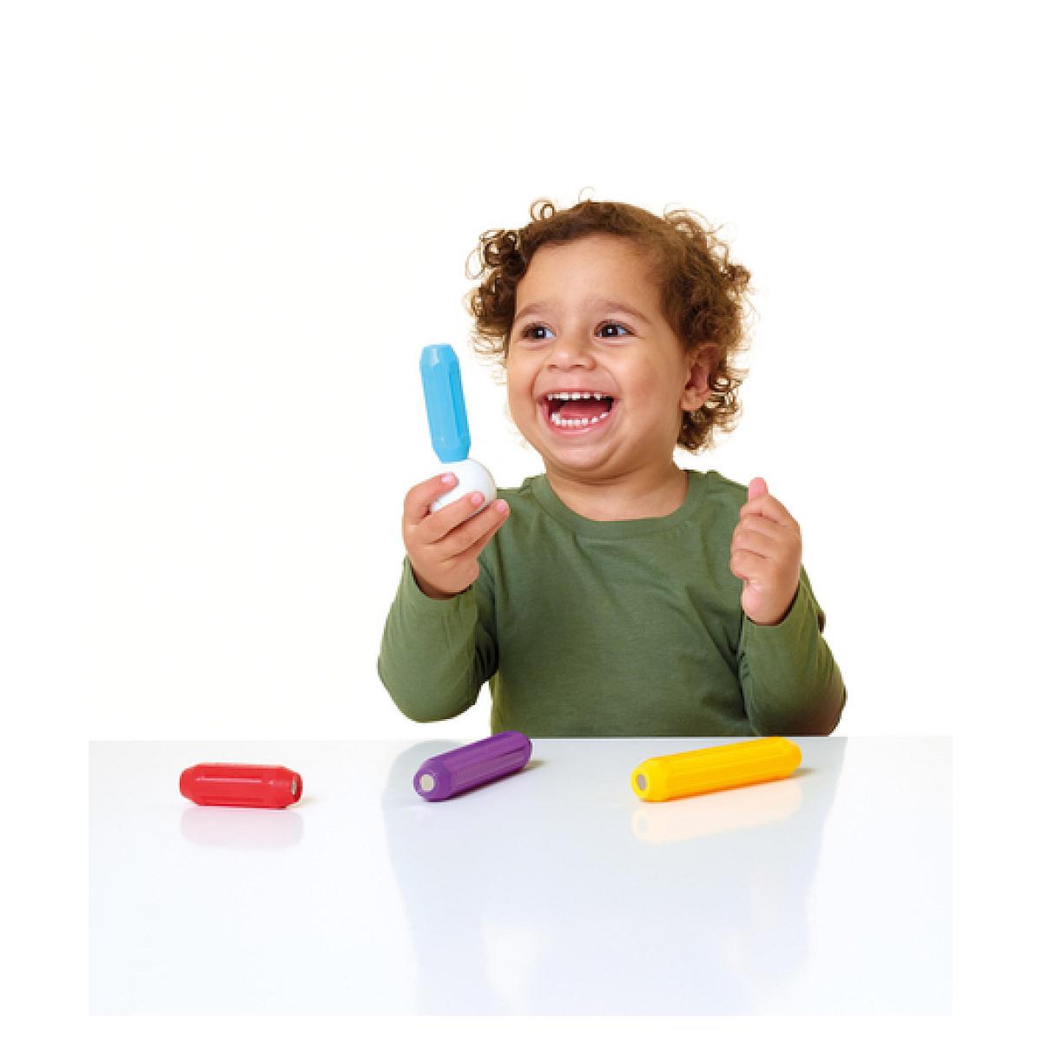 Voir la diapositive 3 : Smart Games SmartMax My First Builder Set