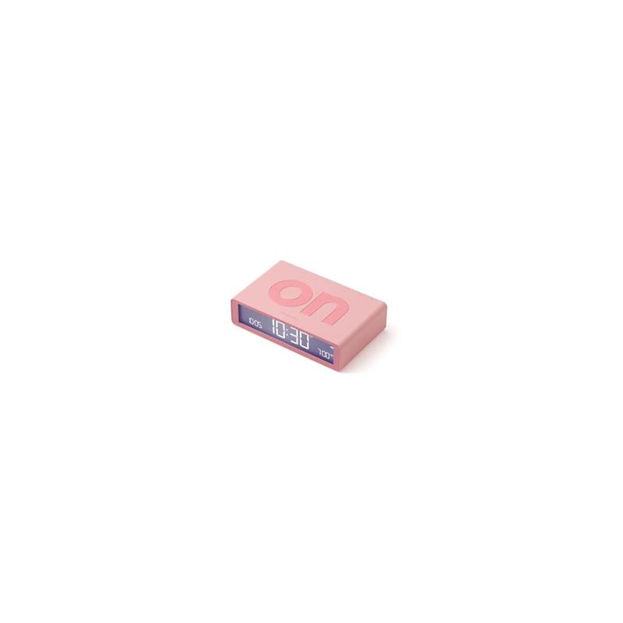 Voir la diapositive 2 : LEXON Radio réveil Lexon FLIP CLASSIC PINK Designer Adrian&Jeremy Wright