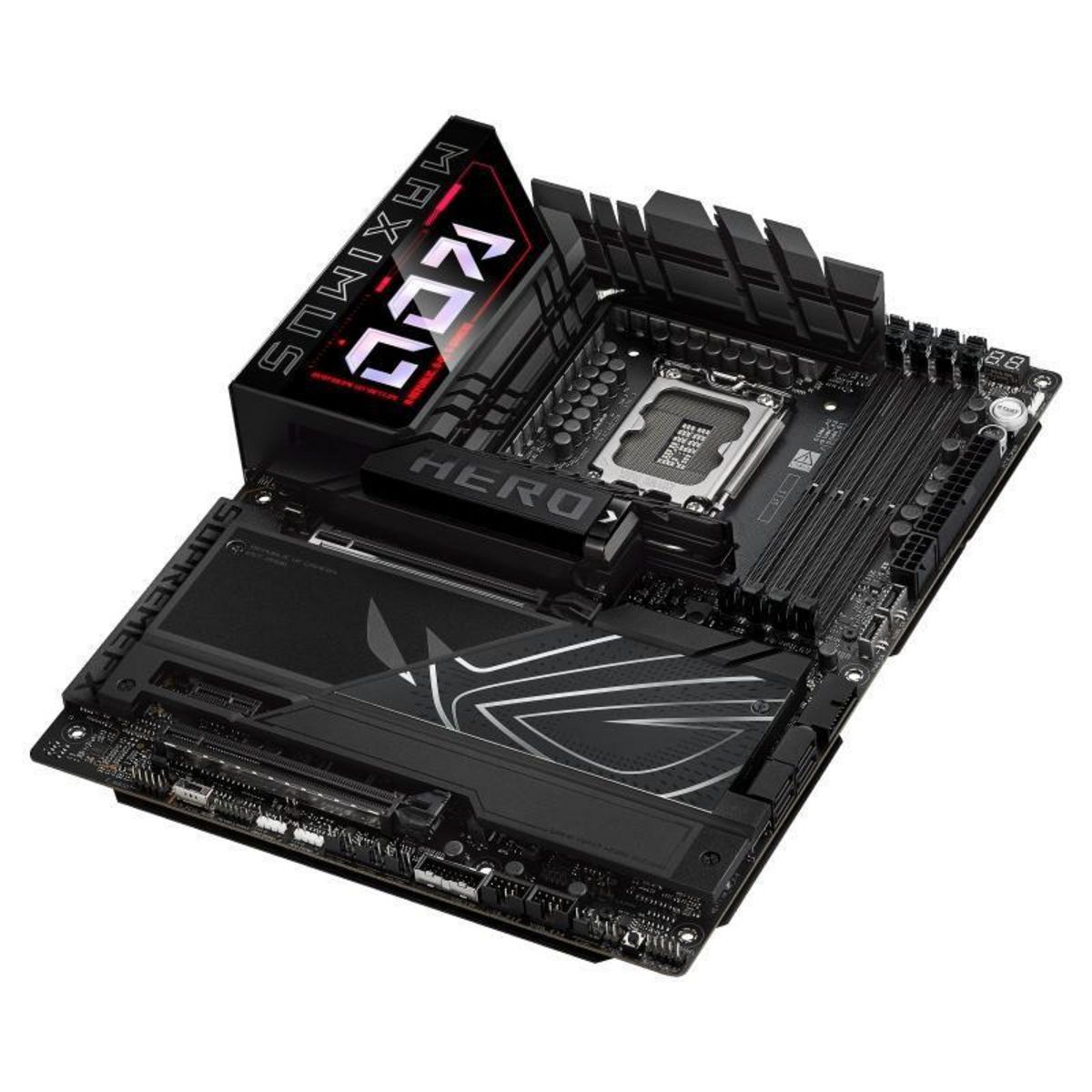 ASUS ASUS ROG MAXIMUS Z890 HERO