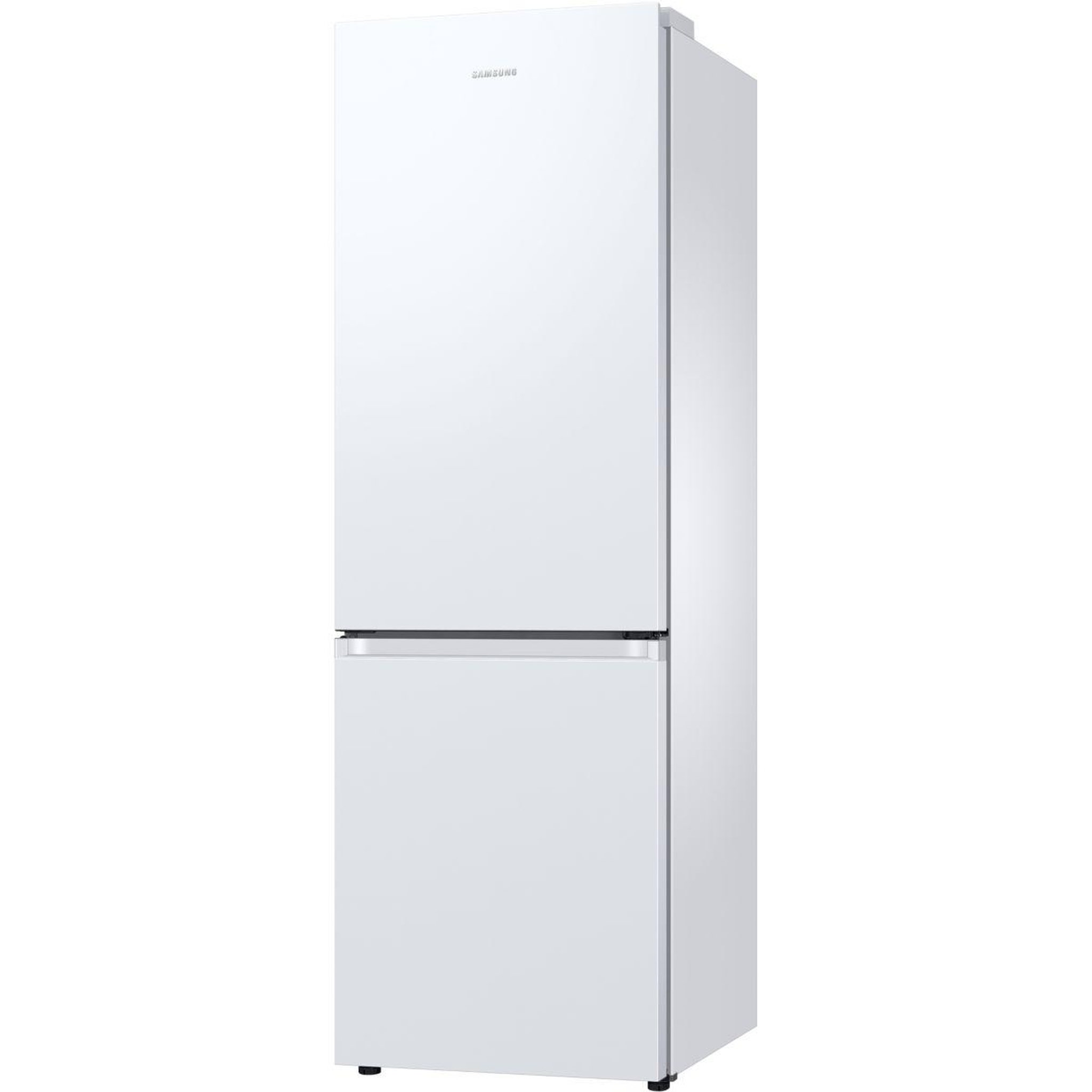 Voir la diapositive 3 : Samsung Réfrigérateur combiné RB34C600EWW