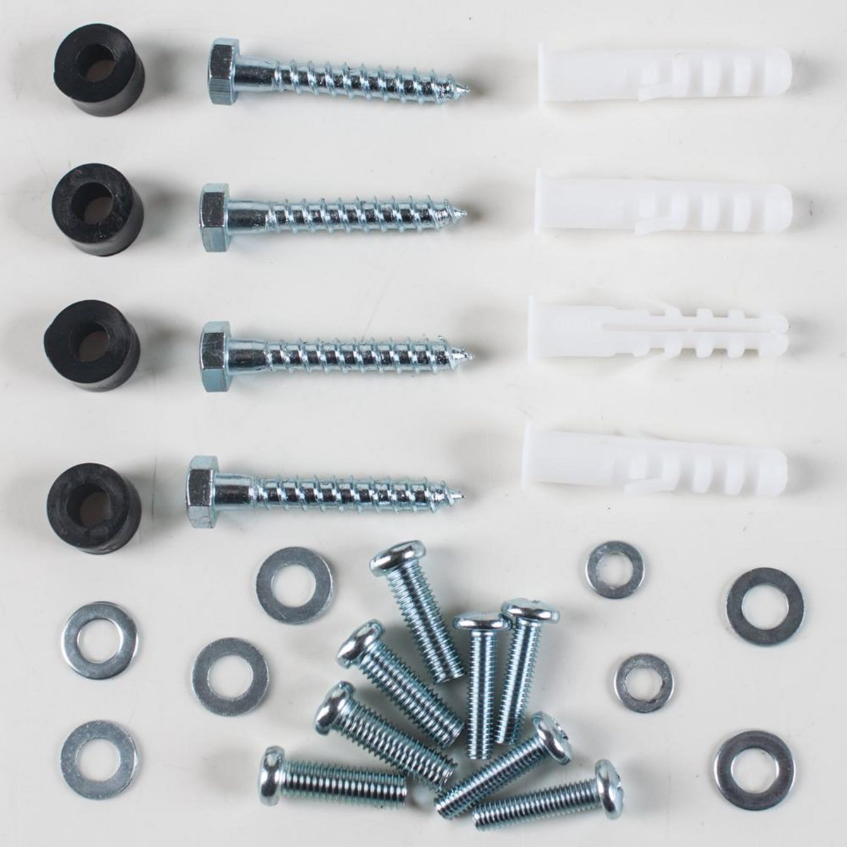 tectake Support mural TV 26 - 75  inclinable,VESA: 50x50-400x400, max 60kg