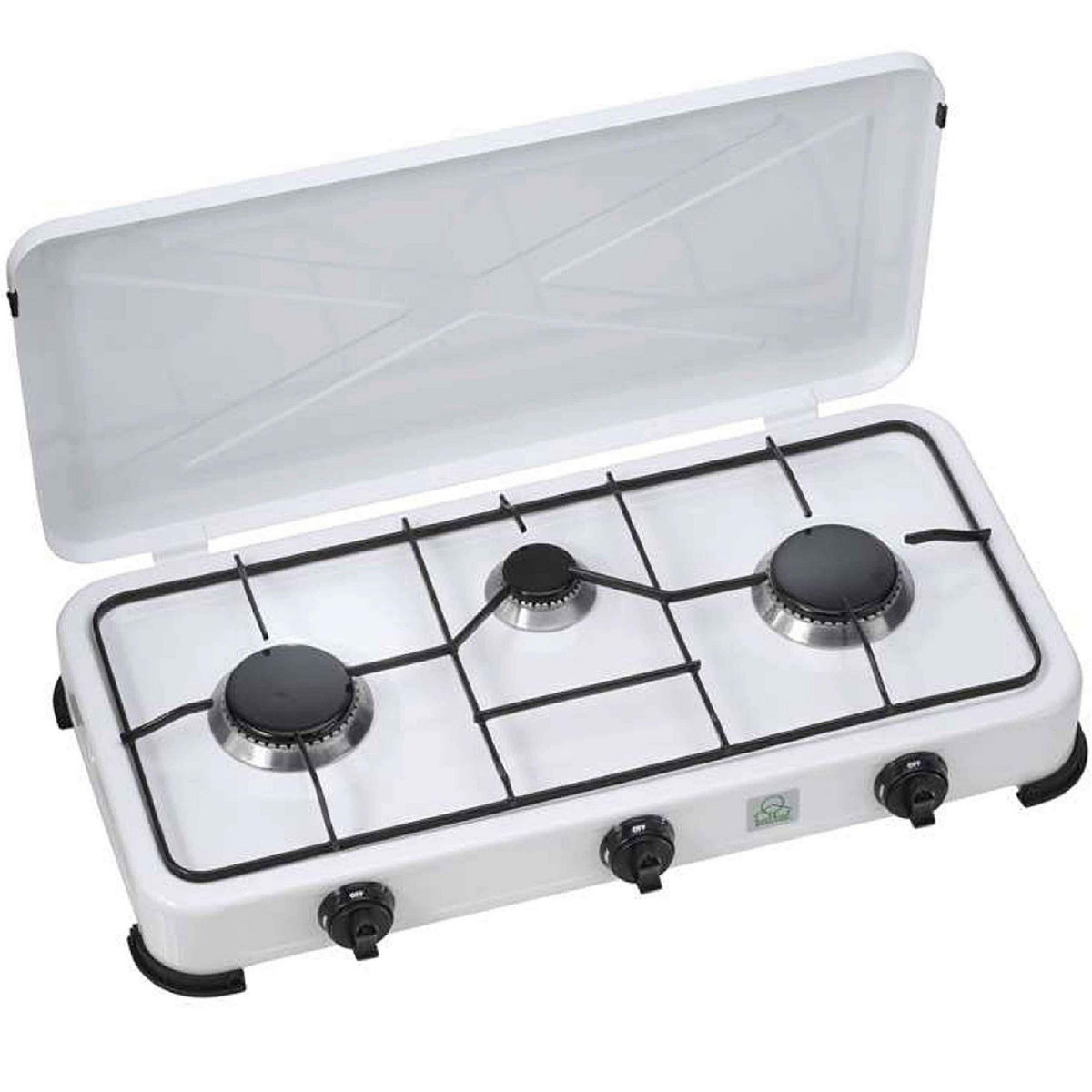 Kemper Réchaud à gaz 3 feux