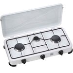 Kemper Réchaud à gaz 3 feux