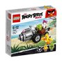 LEGO The Angry Birds Movie 75821 - Le vol de l'&oelig;uf de l'île des oiseaux
