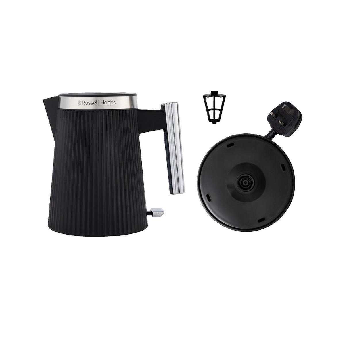 RUSSELL Bouilloire Russell 1.7L Élégante