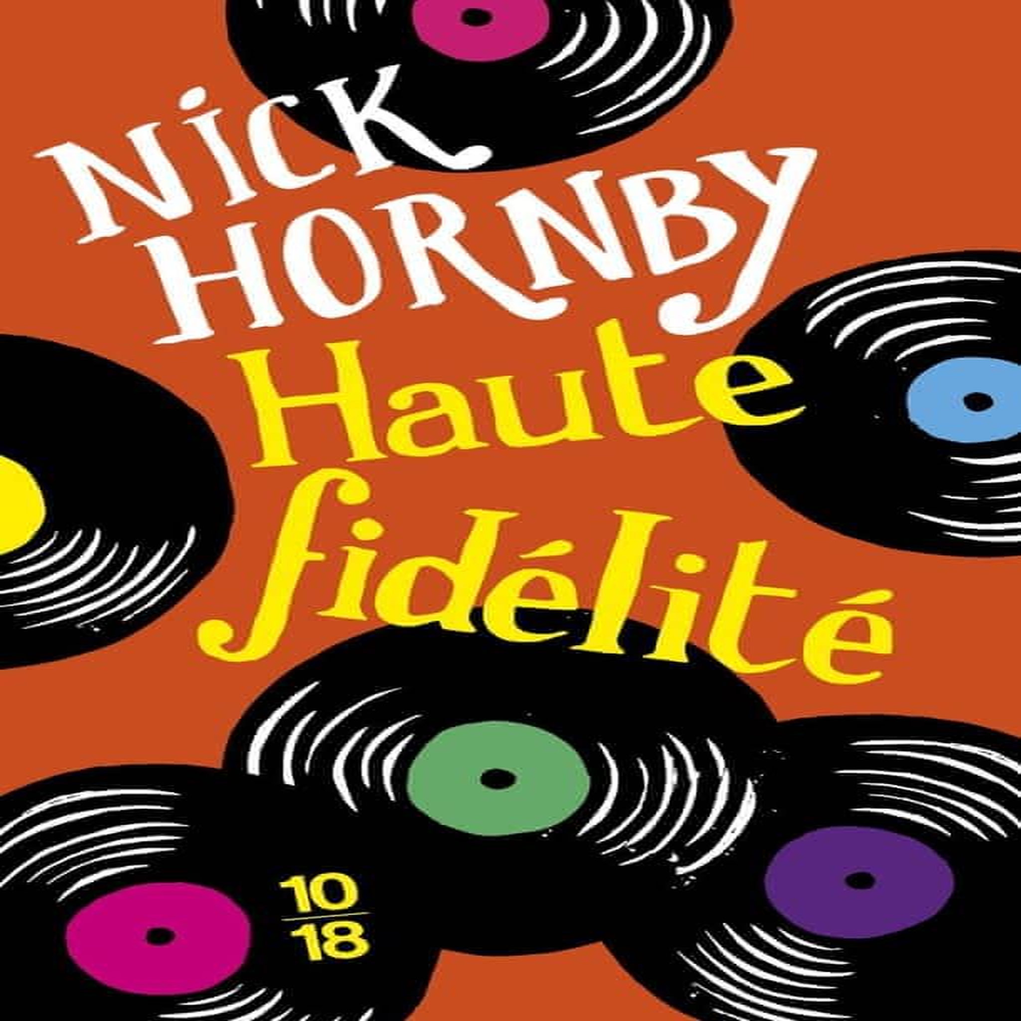 HAUTE FIDELITE, Hornby Nick