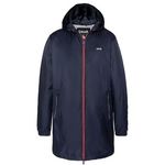 Schott Veste  Homme Schott C YDE. Coloris disponibles : Bleu