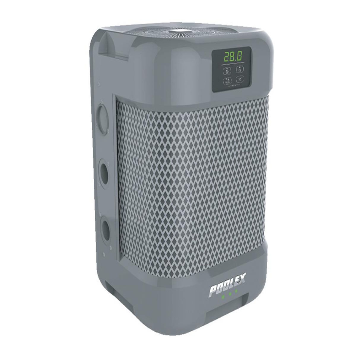 Poolex Pompe à chaleur 5,50 kW Q-Line 5 Full Inverter - Poolex