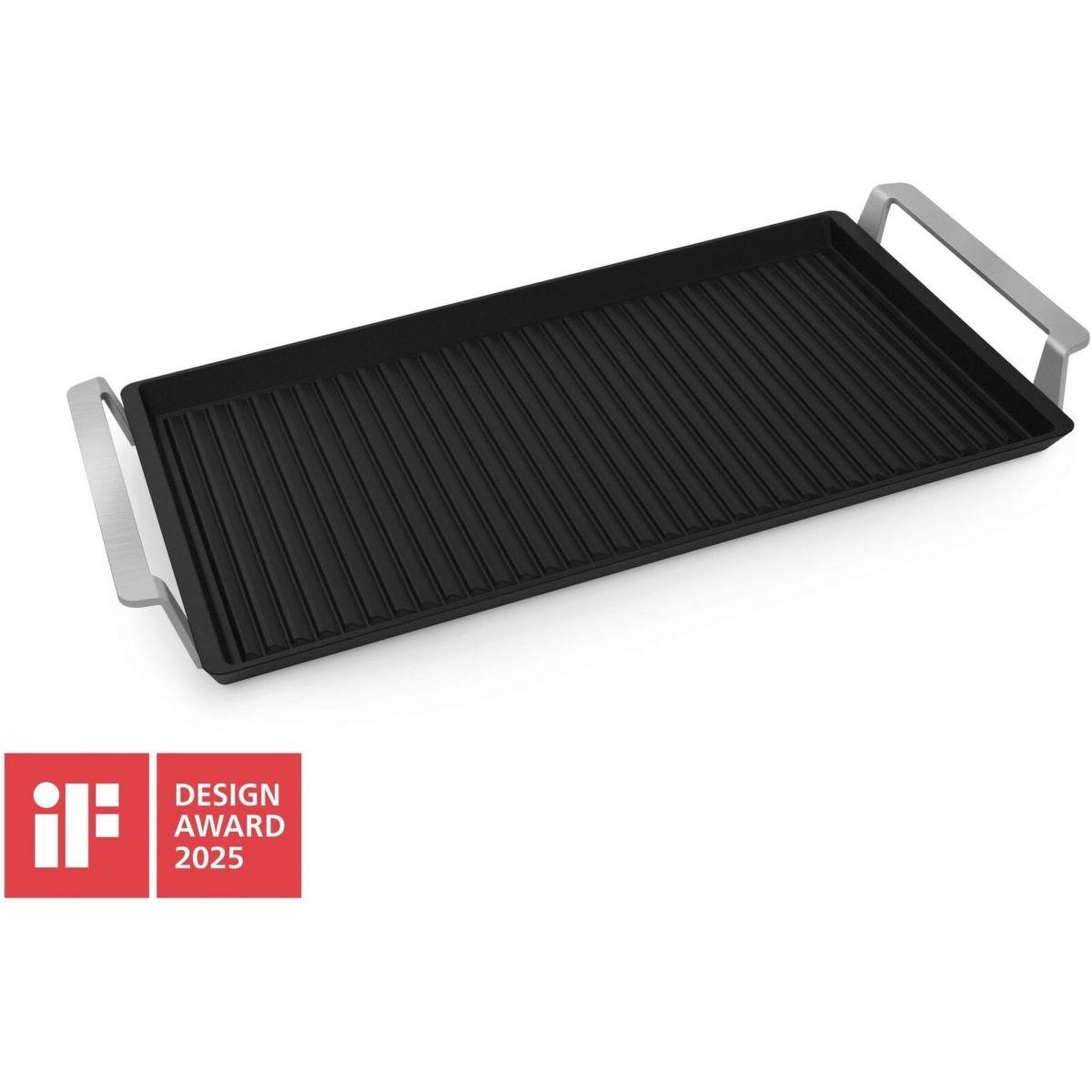 ELECTROLUX Accessoire plancha grill pour four et table e9hhpg11