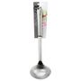 Voir la diapositive 5 : FIVE Louche de Cuisine  Inox  34cm Argent