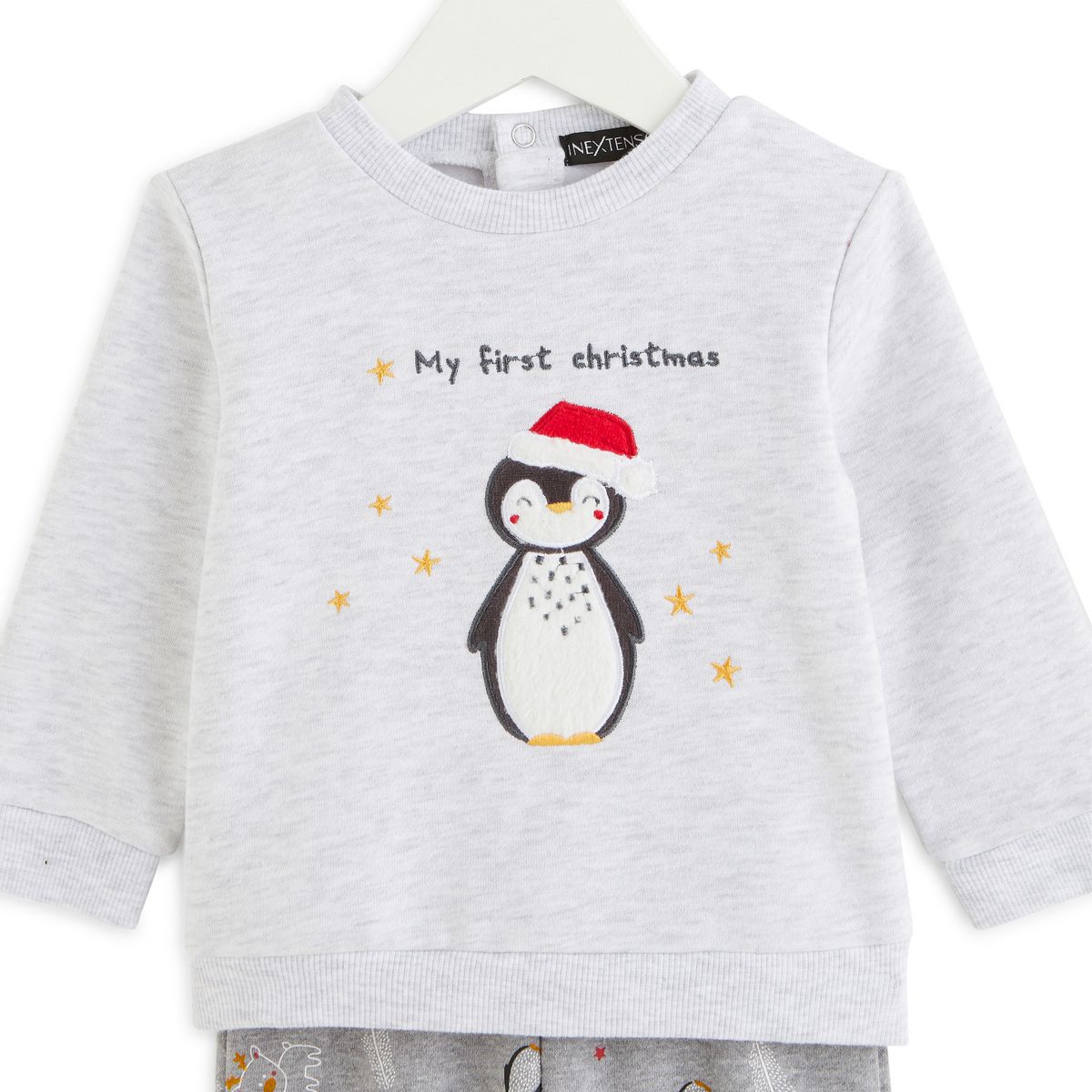 INEXTENSO Ensemble de naissance bébé garçon