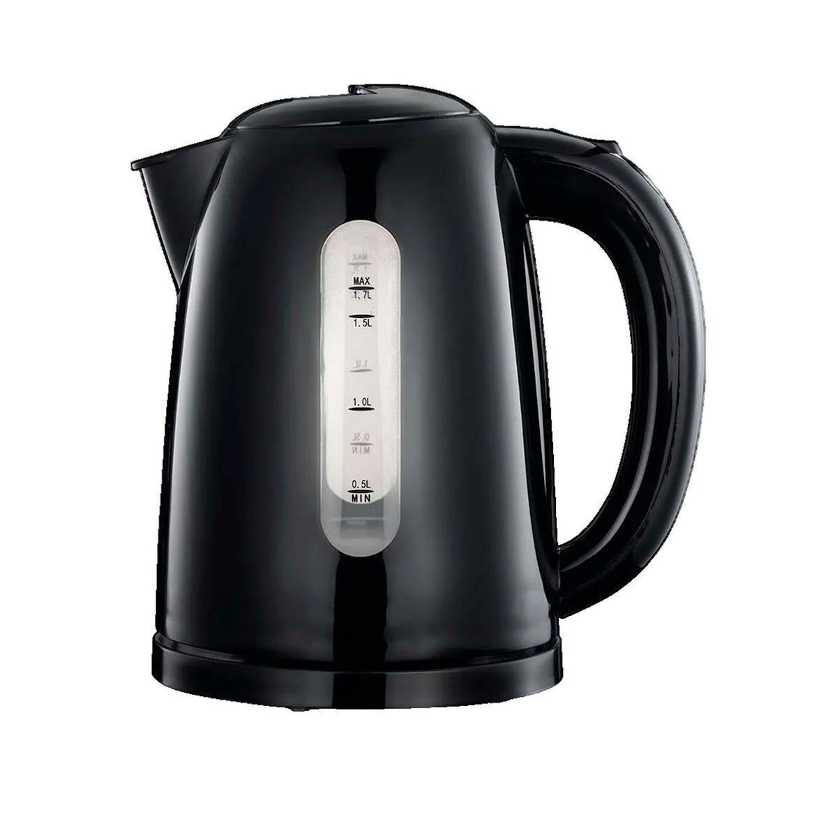 MELISSA Bouilloire électrique Melissa 16130301 Capacité 1,7 litre Noir