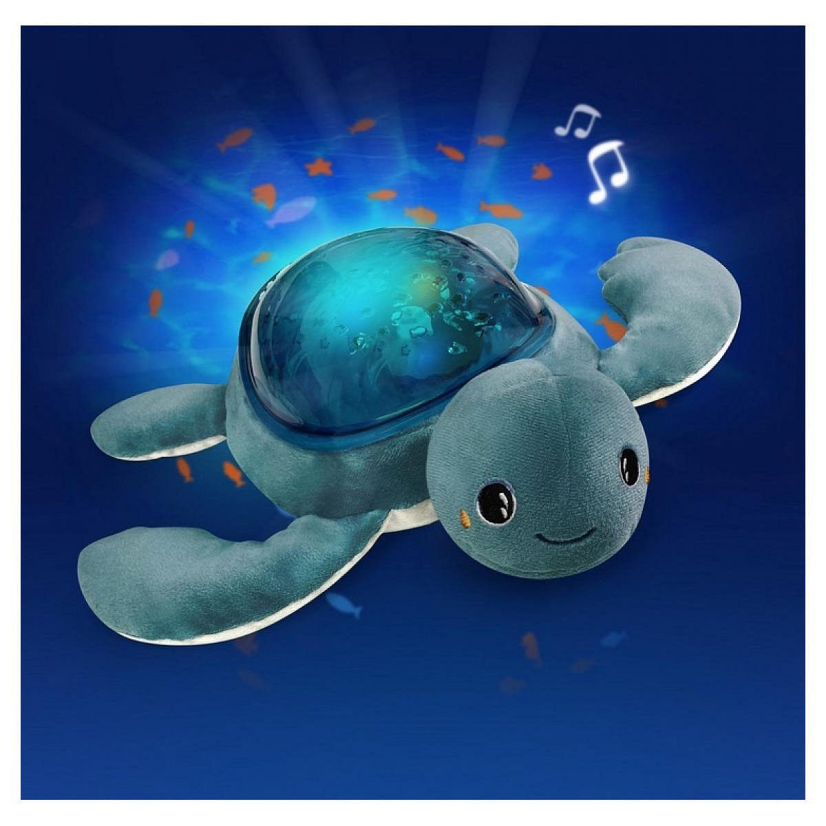 PABOBO Veilleuse Aquadream Tortue effets aquatiques