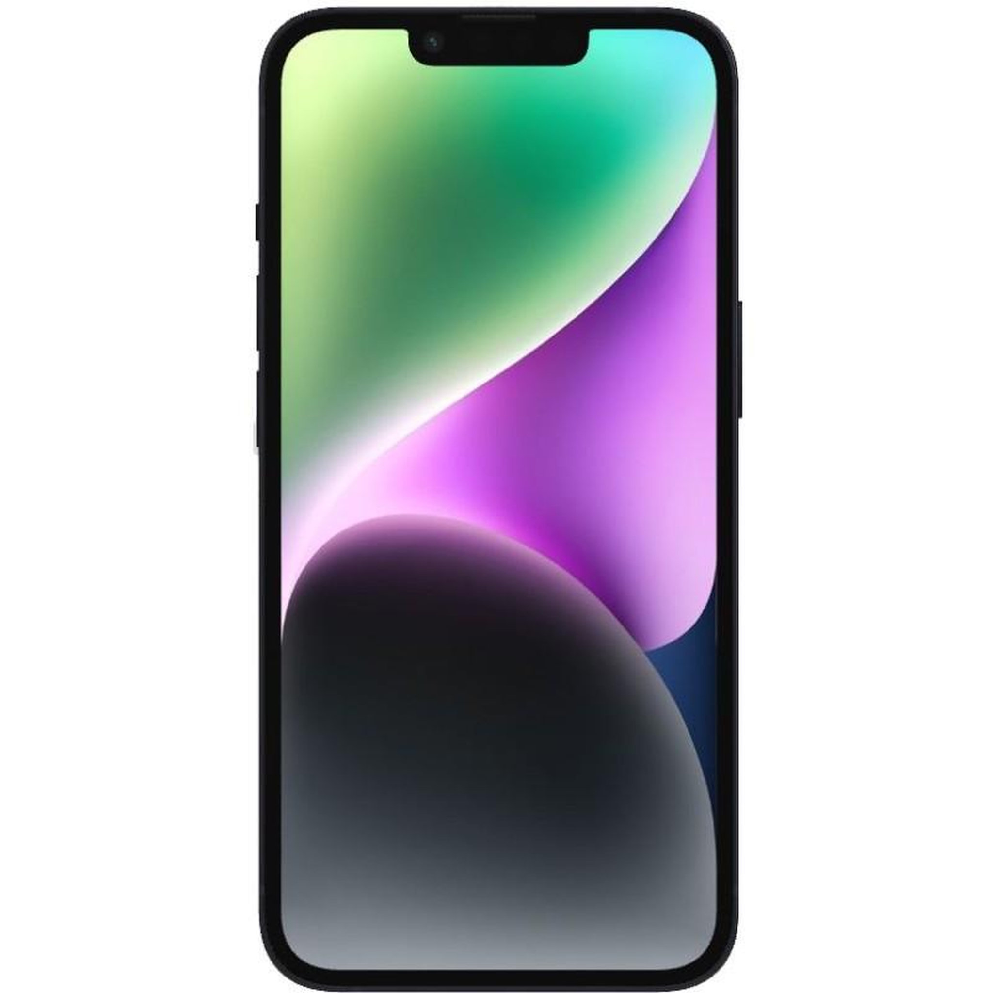 APPLE iPhone 14 reconditionné 128 Go - Grade C - Noir