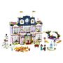 Voir la diapositive 2 : LEGO Friends 41684 - Heartlake City Grand Hotel 