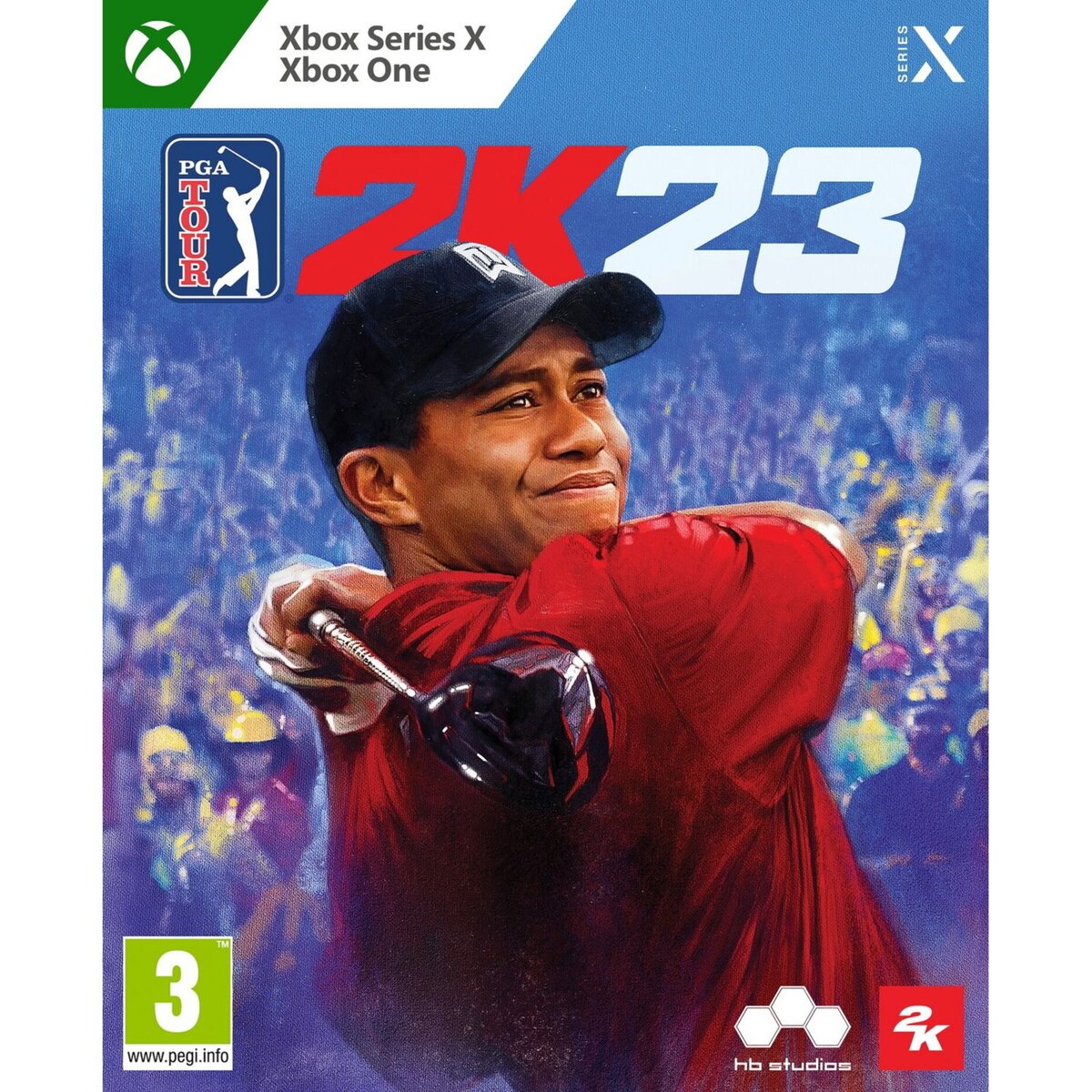 PGA Tour 2K23 Xbox Series X - Xbox One