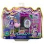 Voir la diapositive 3 : MATTEL Enchantimals Coffret - Studio danse de Sarely Cygne