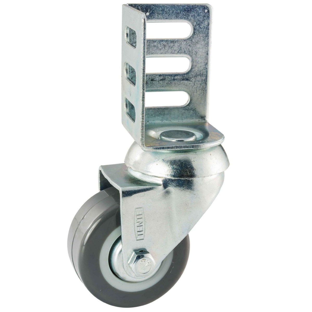 Tente Roulette pivotante d'angle 50 mm