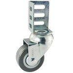 Tente Roulette pivotante d'angle 50 mm