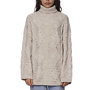 Voir la diapositive 1 : Pieces Pull  Femme Pieces Wide Sleeve