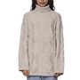 Voir la diapositive 1 : Pieces Pull  Femme Pieces Wide Sleeve