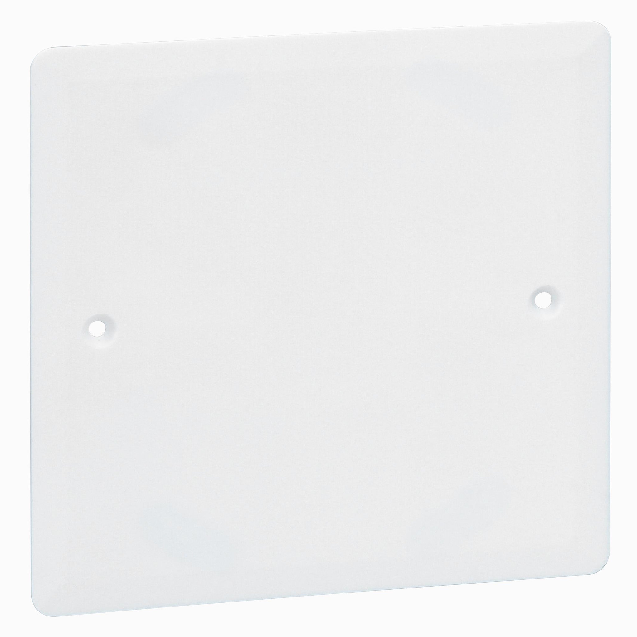 Legrand Couvercle de boîte encastrée 80x80 mm