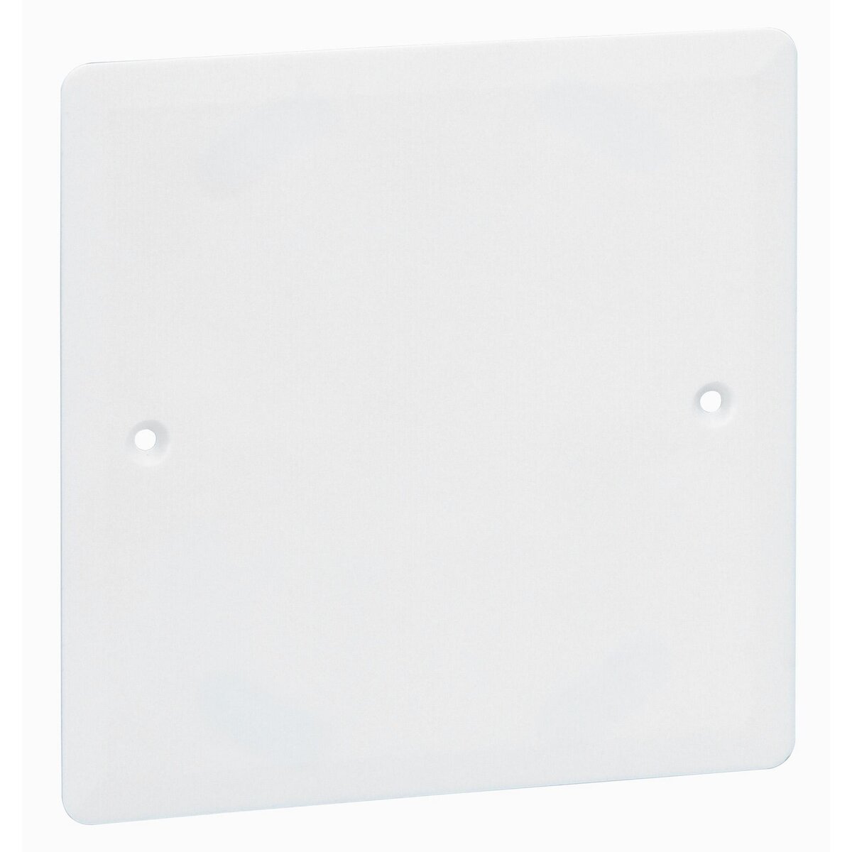 Legrand Couvercle de boîte encastrée 80x80 mm