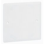 Legrand Couvercle de boîte encastrée 80x80 mm