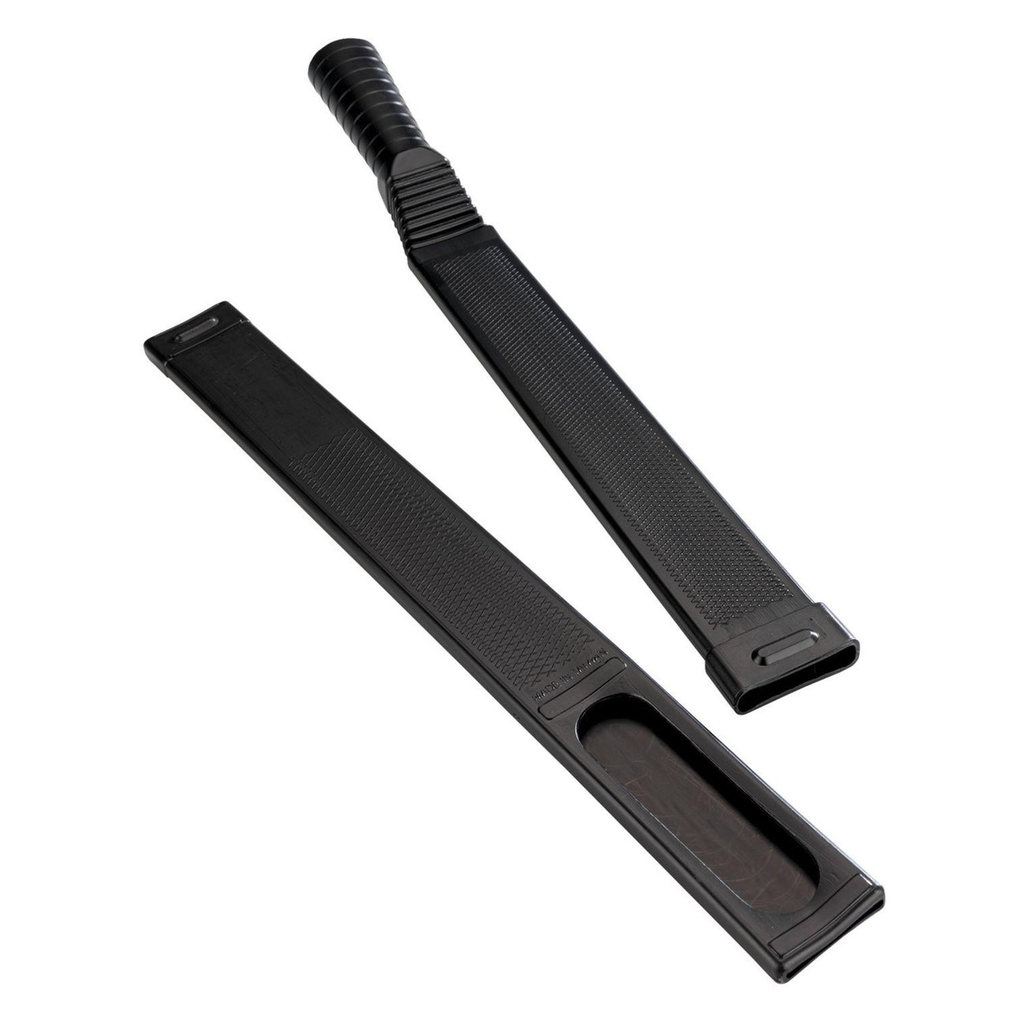 Voir la diapositive 1 : Wenko Embout plat pour aspirateur - L. 94 cm - Noir