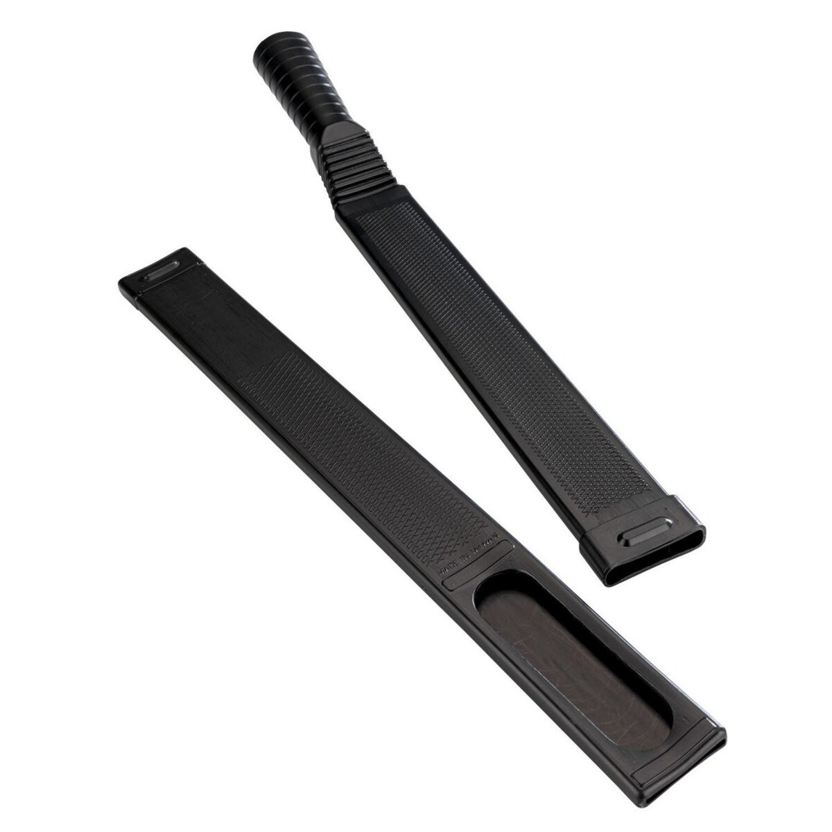 Wenko Embout plat pour aspirateur - L. 94 cm - Noir