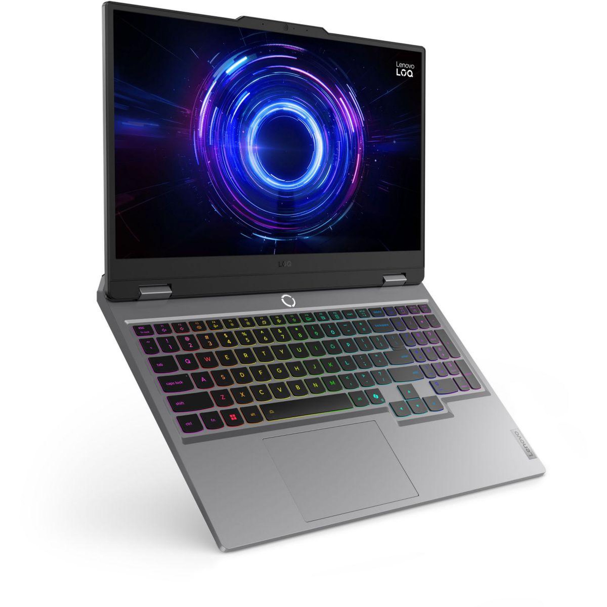Voir la diapositive 5 : Lenovo Pc gamer loq 15,6  fhd 144hz intel core i7 13650hx nvidia geforce rtx 5070 16 go ram ddr5 ssd 512 go 15irx10