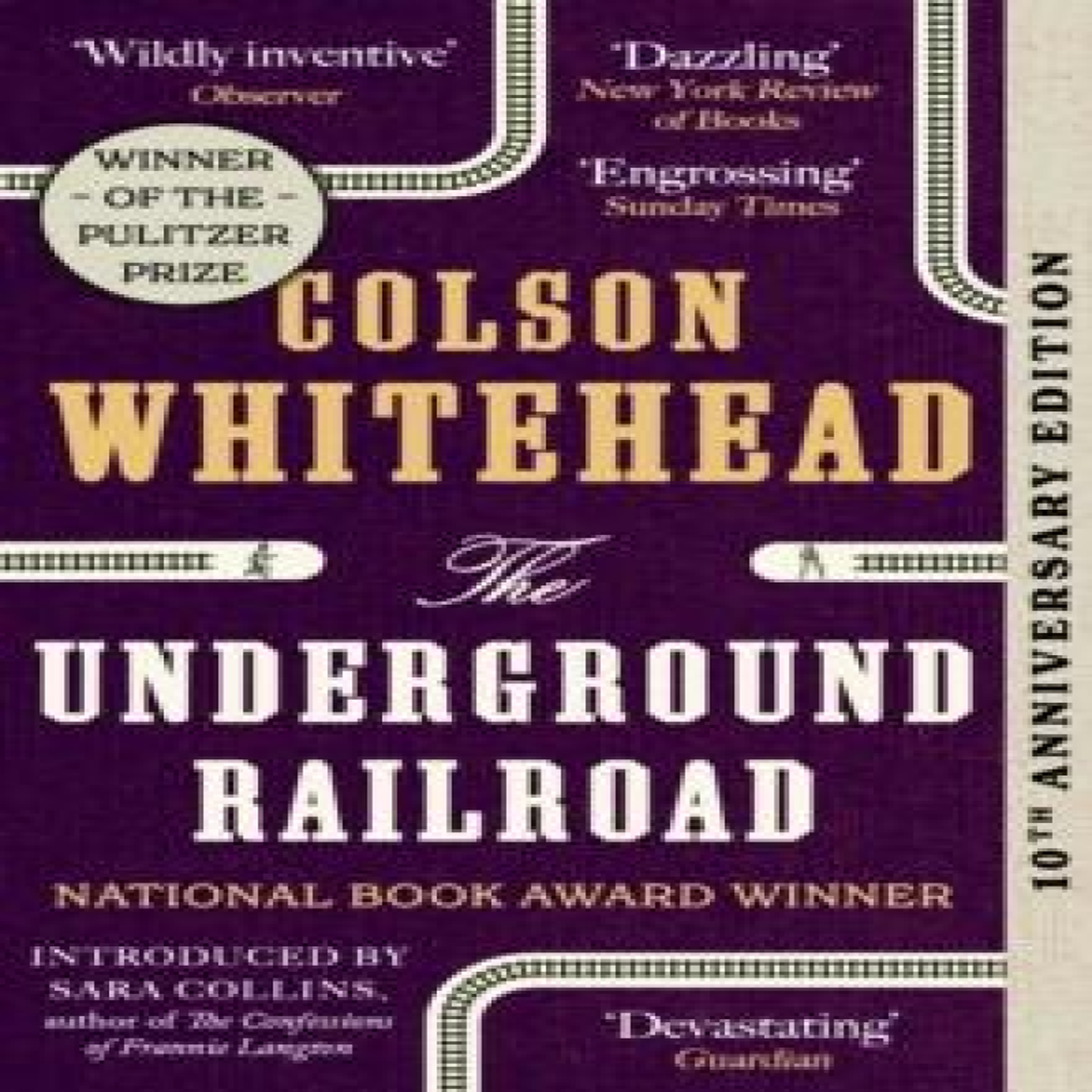 LIVRES The Underground Railroad