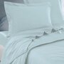 Voir la diapositive 2 : Sensei Maison Drap plat en percale de coton SOFT PERCALE