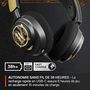 Voir la diapositive 3 : STEEL SERIES Casque gamer Arctis Nova 7 WOW Edition