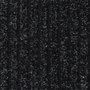 Voir la diapositive 4 : VIDAXL Paillasson raye Anthracite 60x80 cm