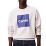 Voir la diapositive 1 : CALVIN KLEIN JEANS Sweat /Bleu Homme Calvin Klein Jeans  V04RD216G