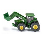 Siku John deere 8530 avec chargeur frontal