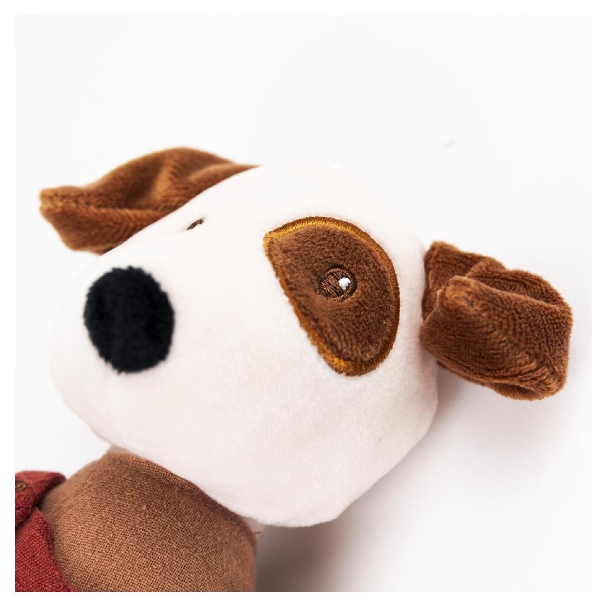 Voir la diapositive 3 : EGMONT TOYS Peluche - Eddie le chien - 26CM
