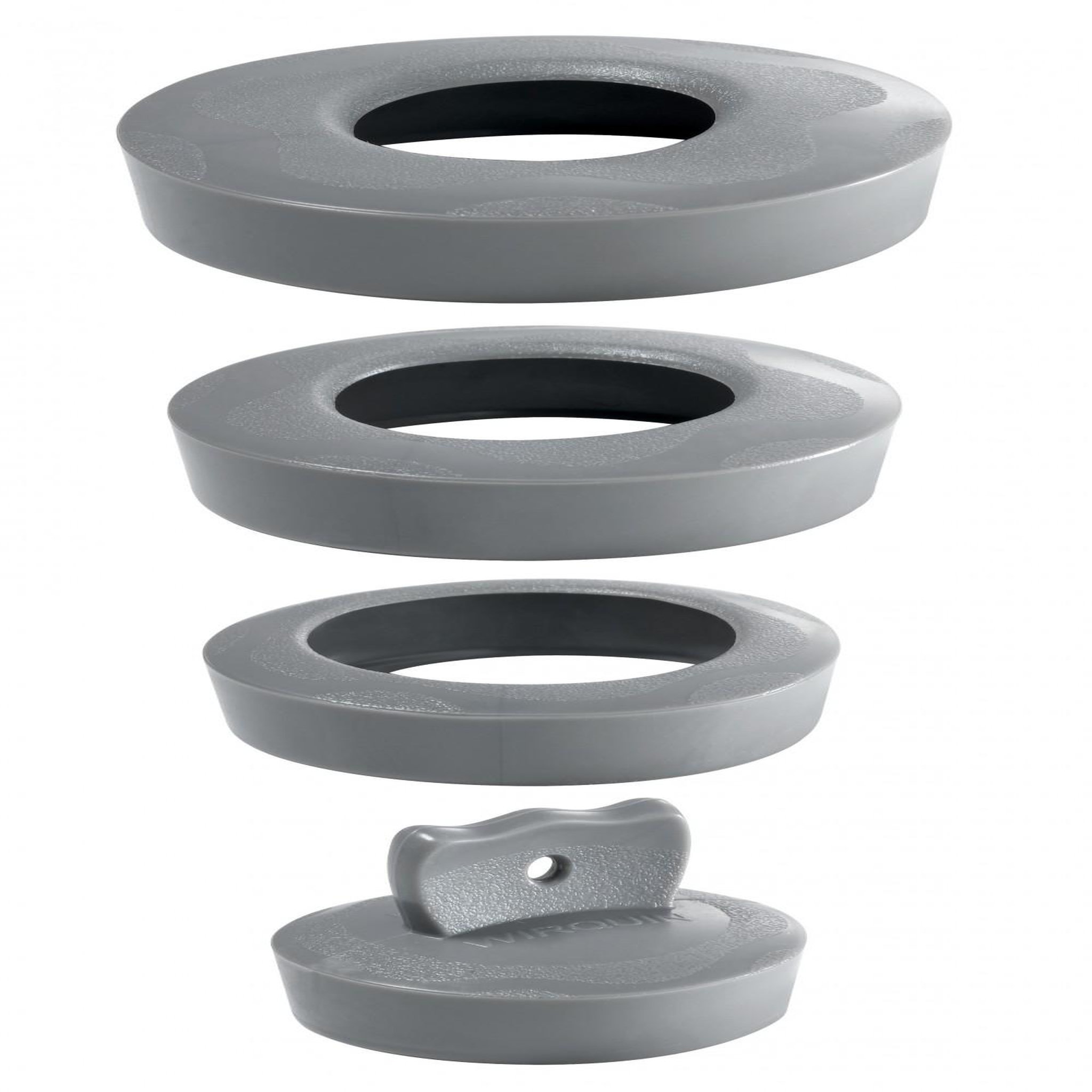 Wirquin Bouchon universel gris
