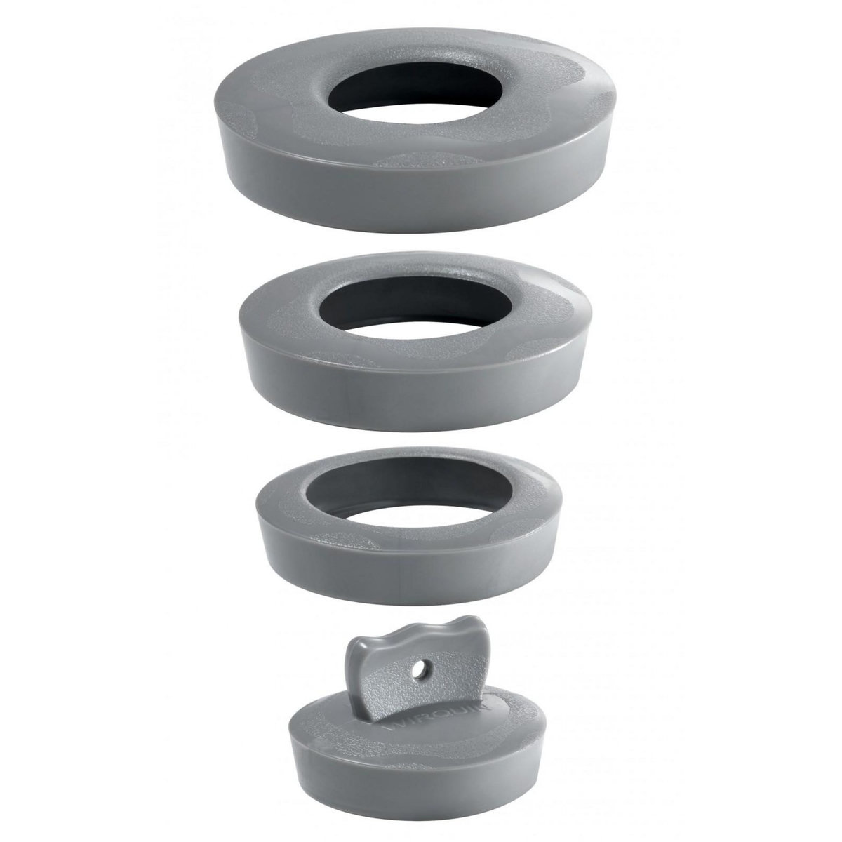 Wirquin Bouchon universel gris
