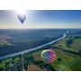 Voir la diapositive 3 : Smartbox Vol en montgolfière en Normandie en semaine - Coffret Cadeau Sport & Aventure